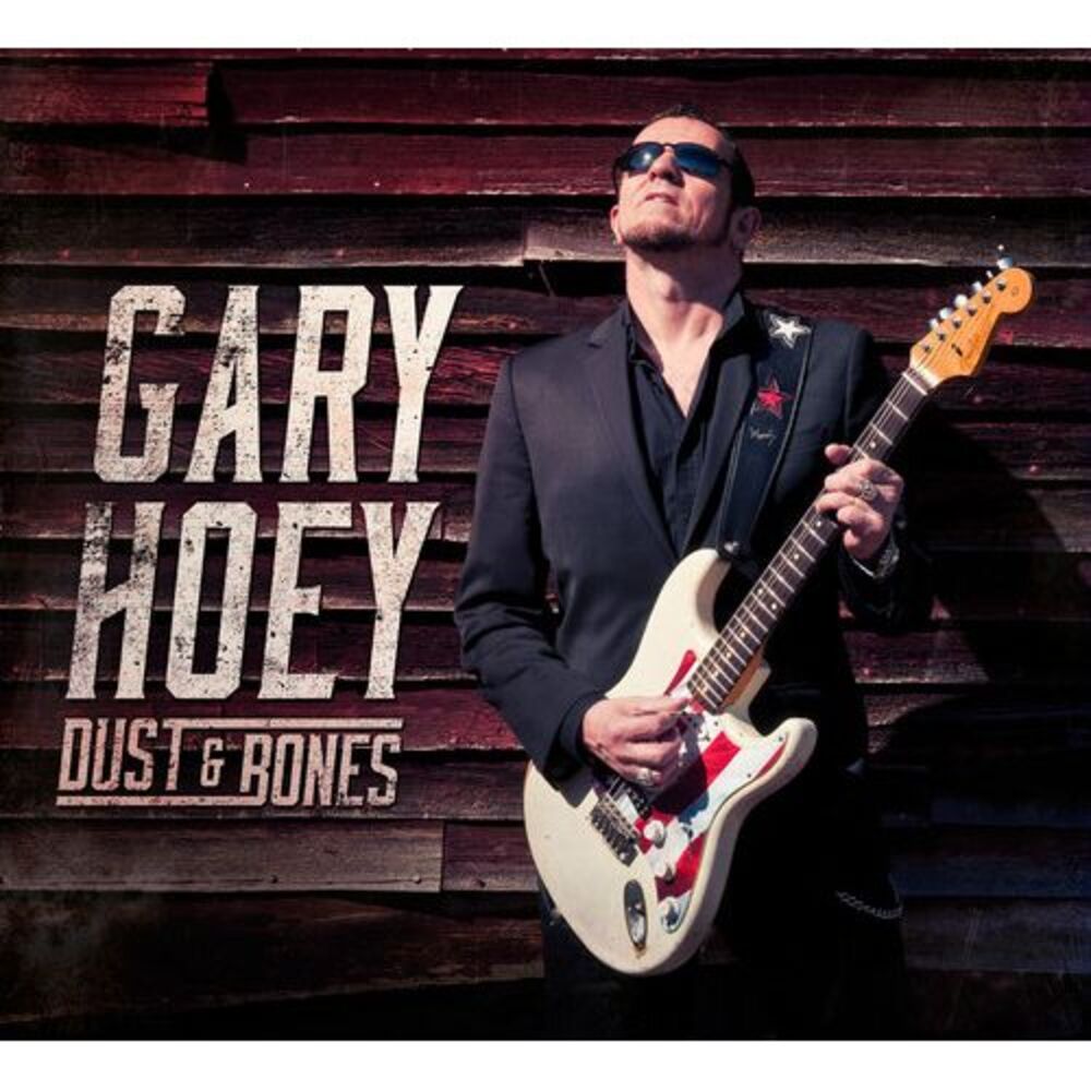 Gary Hoey - Dust & Bones  CD